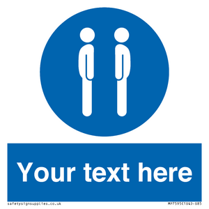 Custom mandatory keep back to back